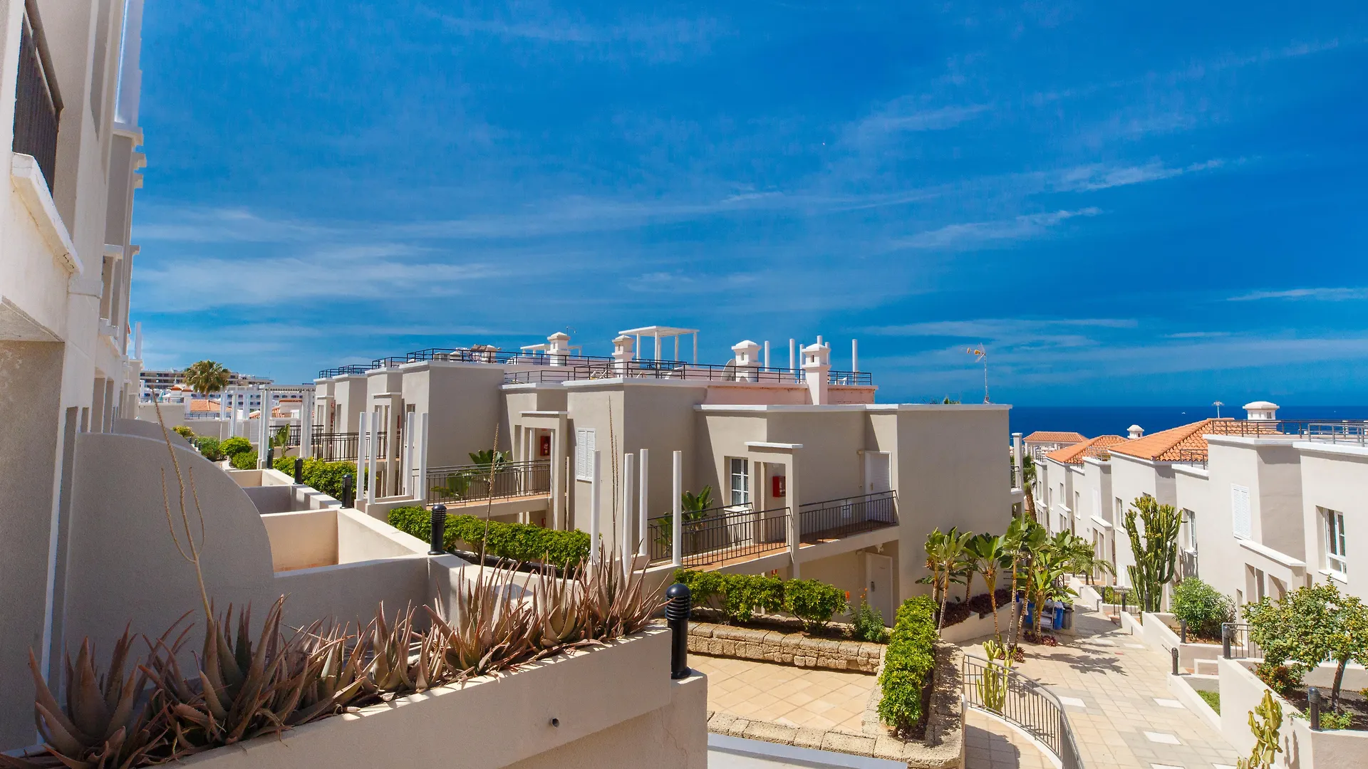*** Hotel Los Olivos Beach Resort Costa Adeje  Hiszpania