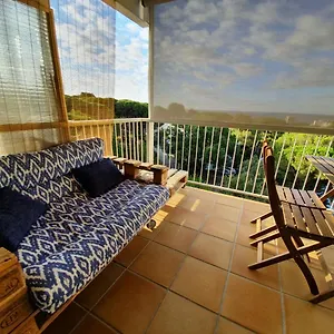 Romantic With Sea Views In Apartamento Platja d'Aro (Playa de Aro)