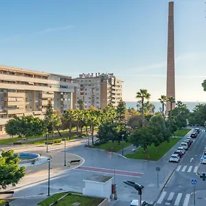 Lu&cia La Playa Apartamento Málaga